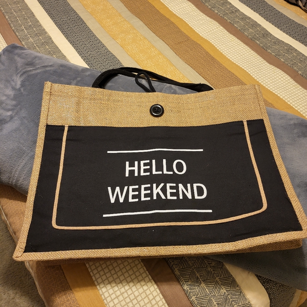 Travel Beach Weekend bag